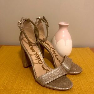 Sam Edelman Yaro Glitter Sandal